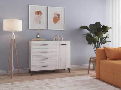 Тумба Genesis Мебель Светлана