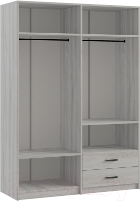 Шкаф Genesis Мебель Светлана 4 двери