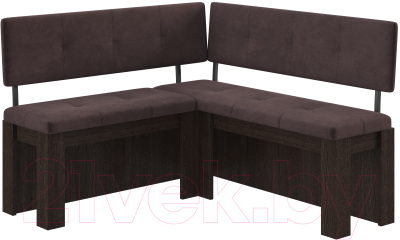 Уголок кухонный мягкий Genesis Мебель 120 - фото
