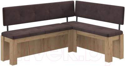 Уголок кухонный мягкий Genesis Мебель 160 - фото