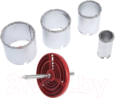 Набор коронок Tundra 3015850 - фото