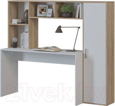 Письменный стол Genesis Мебель Прямой - фото