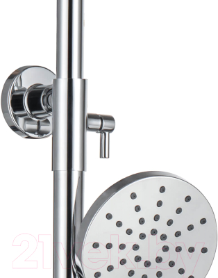 Душевая система со смесителем Aquatek AQ2060CR