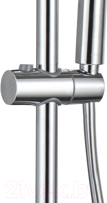 Душевая система со смесителем Aquatek AQ2060CR