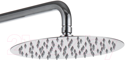 Душевая система со смесителем Aquatek AQ2060CR