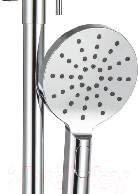 Душевая система со смесителем Aquatek AQ2060CR