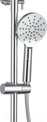 Душевая система со смесителем Aquatek AQ2060CR