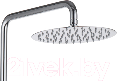 Душевая система со смесителем Aquatek AQ2060CR