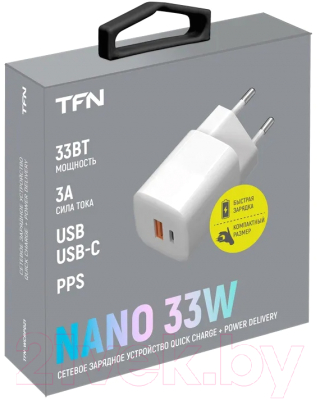 Адаптер питания сетевой TFN TFN-WCRPD21