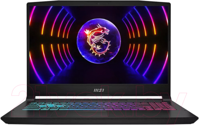 Игровой ноутбук MSI Katana 15 B13VFK-1893XBY - фото