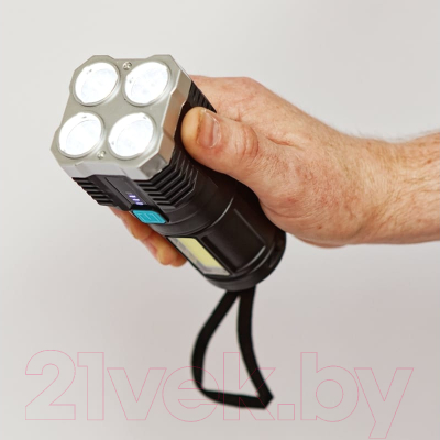 Фонарь Glanzen UFL-0400-LS03