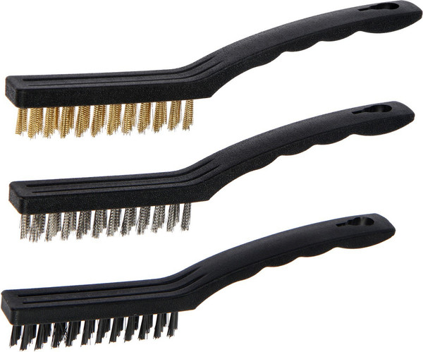 Набор щеток слесарных Tundra 1032388 - фото