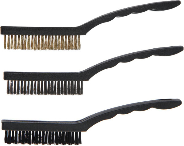 Набор щеток слесарных Tundra 1032388