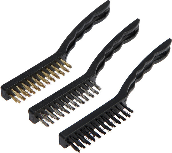 Набор щеток слесарных Tundra 1032388