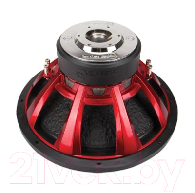 Головка сабвуфера Урал Bulava 15 V.2