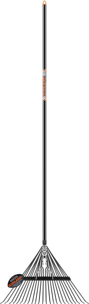 Грабли Finland 2012-Ч - фото