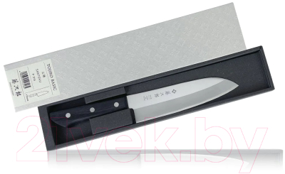 Нож Tojiro Японский Шеф Сантоку F-316