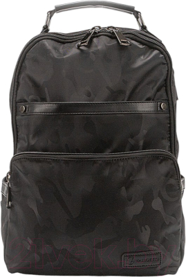 Рюкзак Valigetti 167-B07-VG-BLK - фото