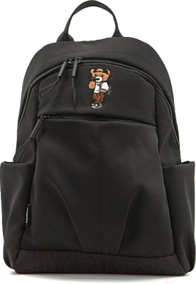 Рюкзак Valigetti 179-1833-BLK - фото