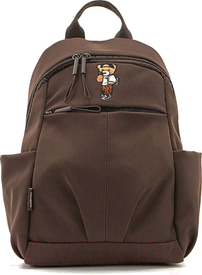 Рюкзак Valigetti 179-1833-BRW - фото