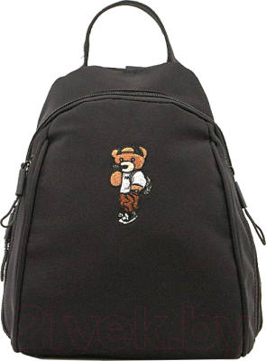 Рюкзак Valigetti 179-9520-BLK - фото