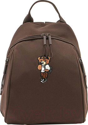 Рюкзак Valigetti 179-9520-BRW - фото