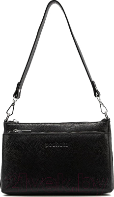 Сумка Poshete 923-9321-BLK - фото
