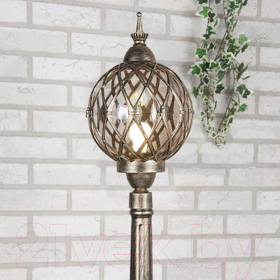 Фонарь уличный Elektrostandard Sirius F