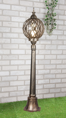 Фонарь уличный Elektrostandard Sirius F