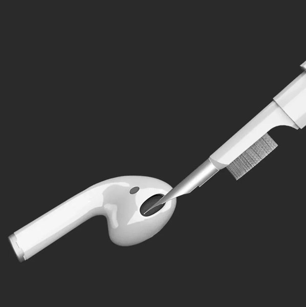 Щетка для чистки электроники Sipl AG935