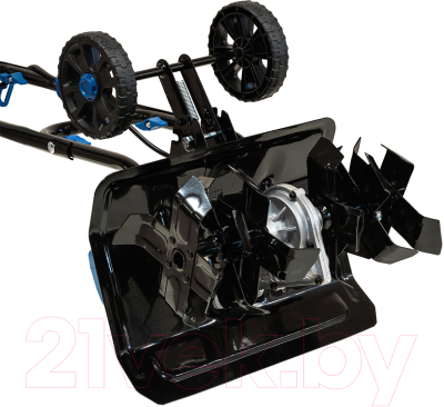 Мотокультиватор электрический Hyundai T 1822E