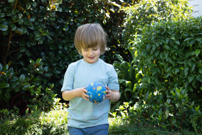 Мяч детский Crocodile Creek Динозавры / 21273