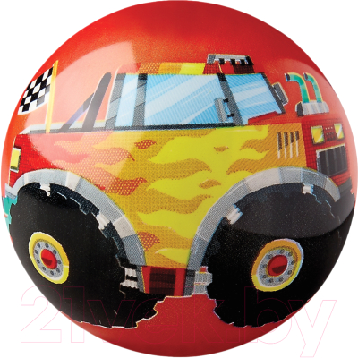 Мяч детский Crocodile Creek Монстер Трэк / 2183-0 - фото