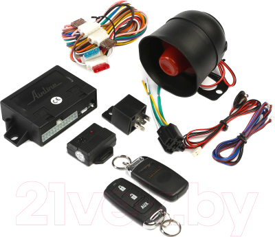 Автосигнализация Airline Цитадель / ACAS01 - фото