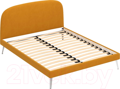 Полуторная кровать Moon Family 1234 / MF007456