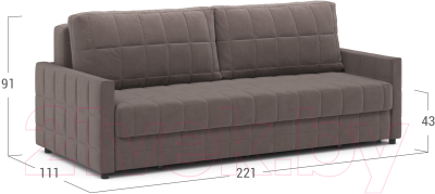 Диван Moon Family 124 / MF006156