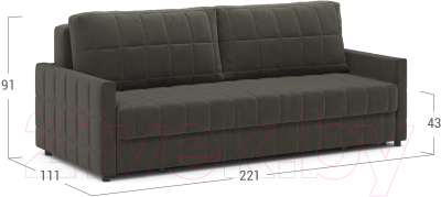 Диван Moon Family 124 / MF006159