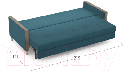 Диван Moon Family 135 / 006951