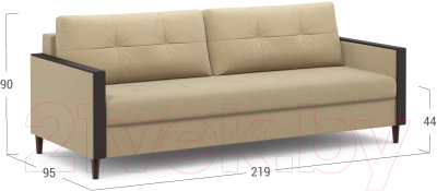 Диван Moon Family 135 / 006952