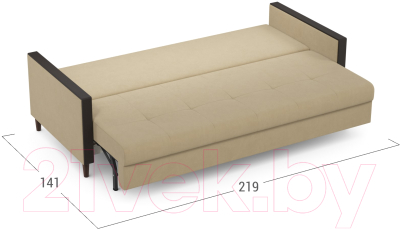 Диван Moon Family 135 / 006952