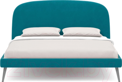 Полуторная кровать Moon Family 1234 / MF007498