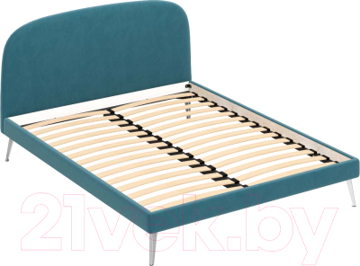 Полуторная кровать Moon Family 1234 / MF007471