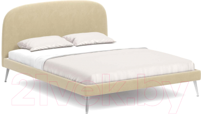 Полуторная кровать Moon Family 1234 / MF007450 - фото