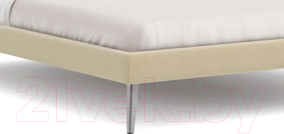 Полуторная кровать Moon Family 1234 / MF007450