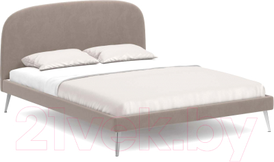 Полуторная кровать Moon Family 1234 / MF007483 - фото