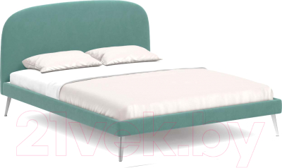 Полуторная кровать Moon Family 1234 / MF007465 - фото