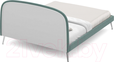 Полуторная кровать Moon Family 1234 / MF007465