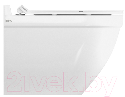 Унитаз подвесной IDDIS Cloud CLORDSEi25