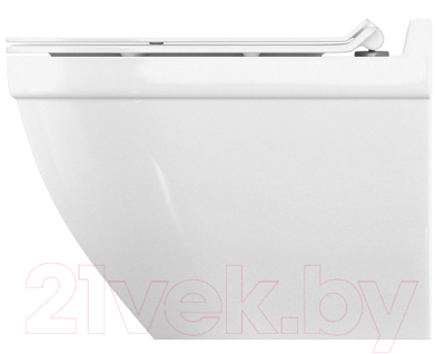 Унитаз подвесной IDDIS Cloud CLORDSEi25