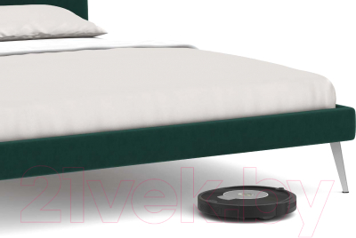 Полуторная кровать Moon Family 1234 / MF009455